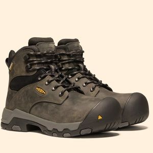 Brand New KEEN HELENA 6” boots